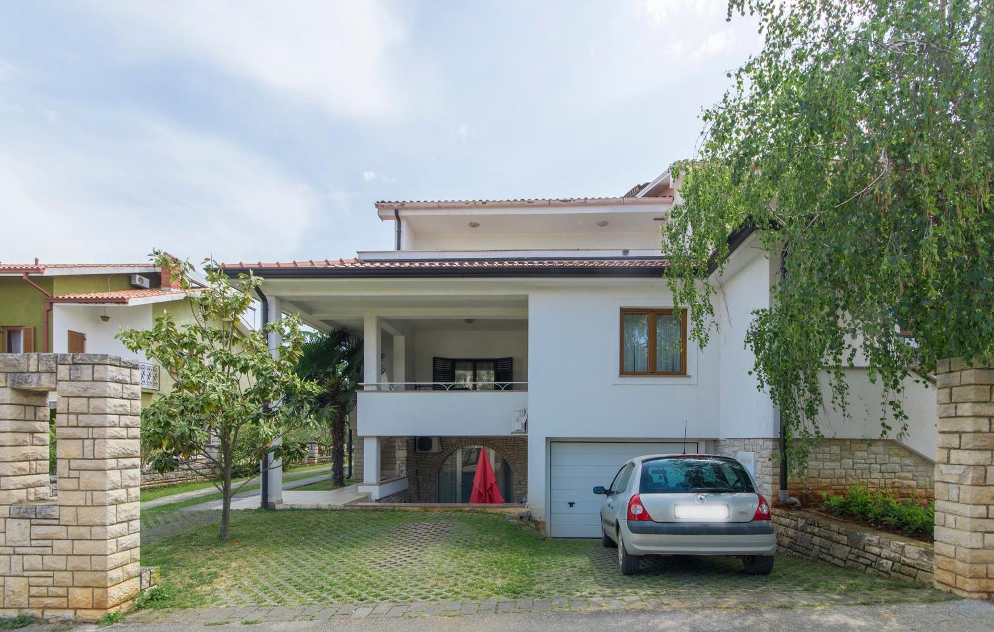 Apartamento Navetta Poreč Exterior foto