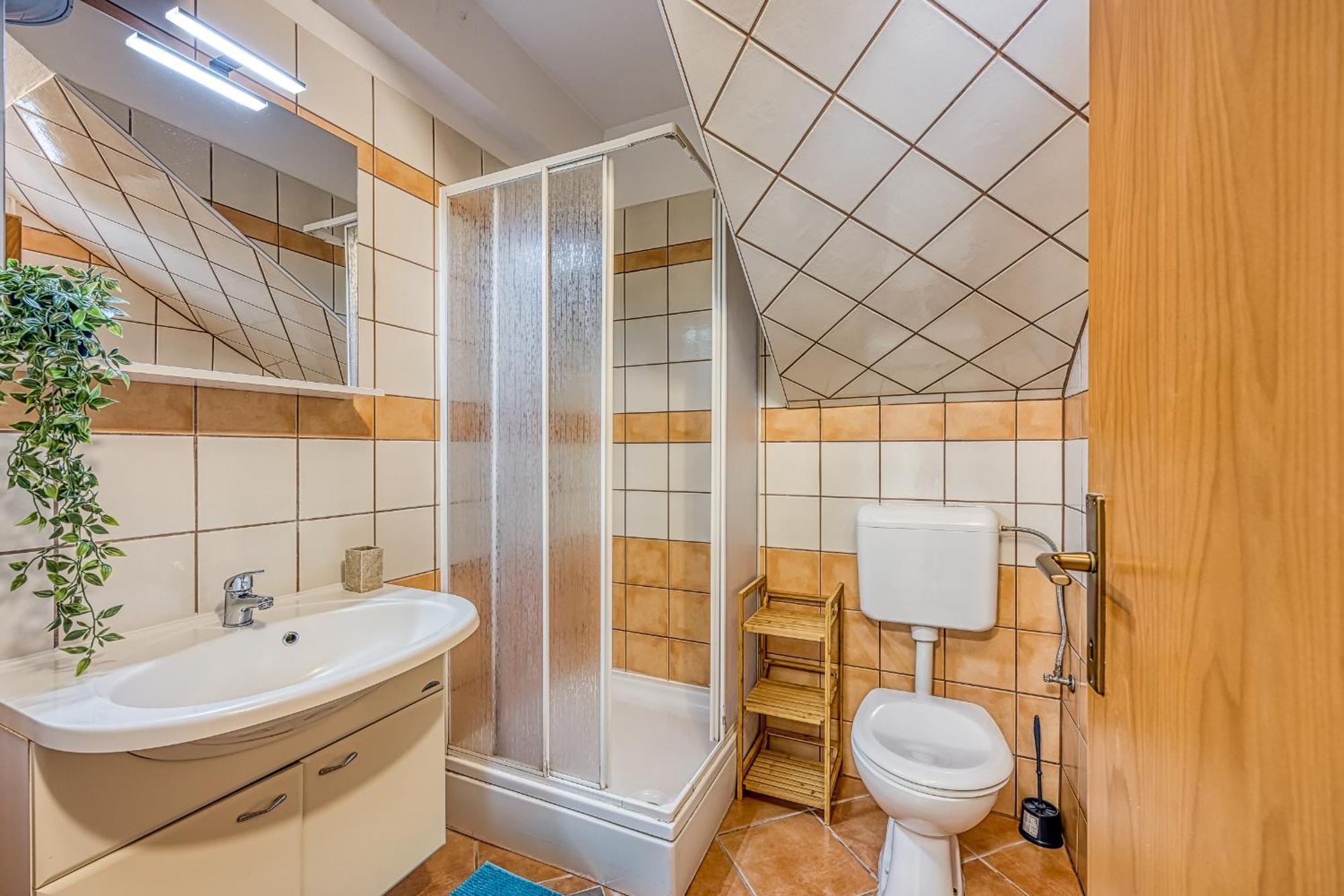 Apartamento Navetta Poreč Exterior foto