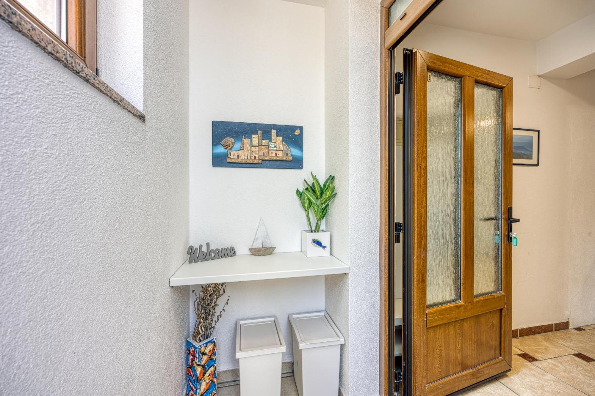 Apartamento Navetta Poreč Exterior foto